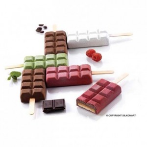 Choco Stick popsicles mould