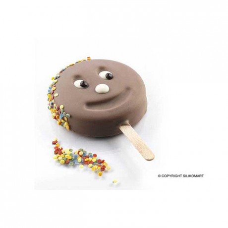 Mr Funny popsicles mould