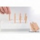 Kube mini popsicles mould