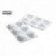 Moule silicone Zen100 87 x 63 x 36 mm