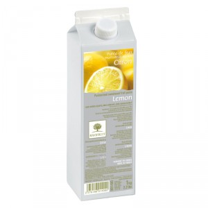 Purée de citron Ravifruit 1 kg