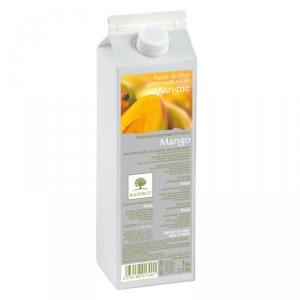 Purée de mangue Ravifruit 1 kg