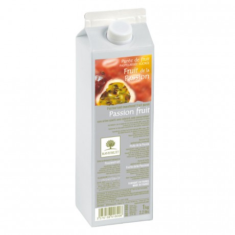 Purée de fruit de la passion Ravifruit 1 kg