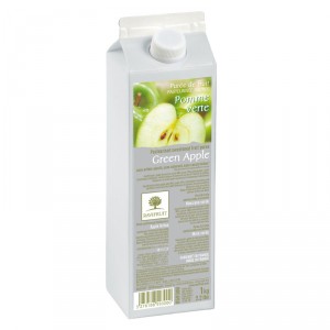 Purée de pomme verte Ravifruit 1 kg