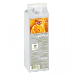 Mandarin purée Ravifruit 1 kg