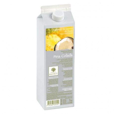 Piña Colada purée Ravifruit 1 kg