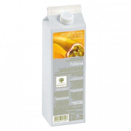 Pabana purée Ravifruit 1 kg