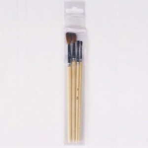 Culpitt Brush Set/4