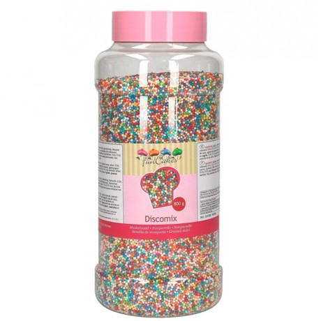 FunCakes Nonpareils Discomix 800g