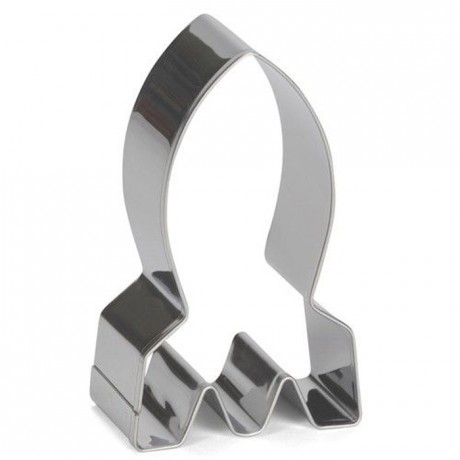 Patisse Cookie Cutter Rocket 7 cm