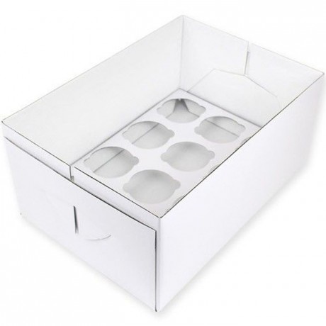 PME Cupcake Box 12 - 14cm high