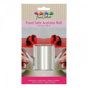 FunCakes Acetate Roll