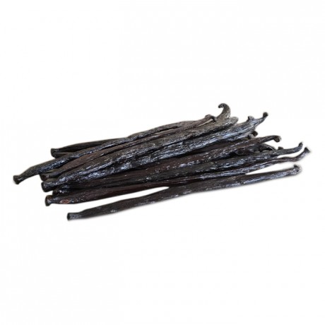 Vanilla beans Uganda 250 g