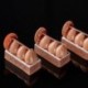 Fonds rectangles mini cacao La Rose Noire 53 x 24 mm (192 pièces)