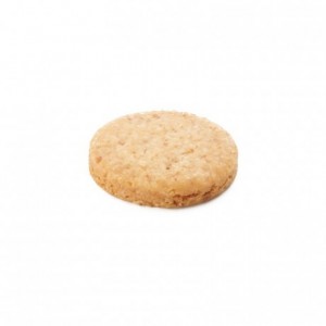 Salted Breton shortbread AOP butter Ø35 mm (196 pcs)