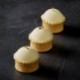 Round pie crust vanilla La Rose Noire Ø27 mm (224 pcs)