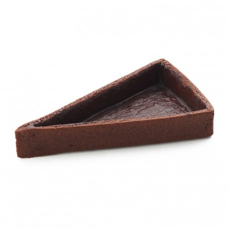 Triangle pie crust cocoa La Rose Noire 115 x 60 mm (60 pcs)