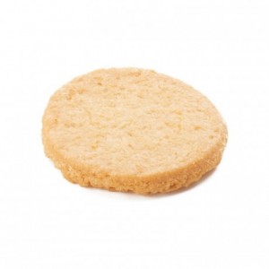 Breton shortbread AOP butter Ø55 mm (80 pcs)