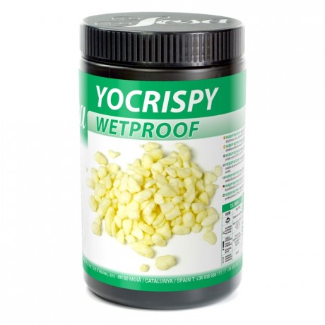 Lyophilized yogourt water proof crispy Sosa 400 g