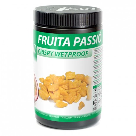 Fruit de la passion water proof crispy lyophilisé Sosa 400 g