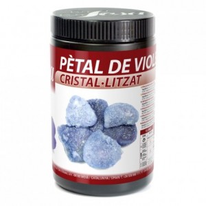 Pétale de violette cristallisée Sosa 500 g