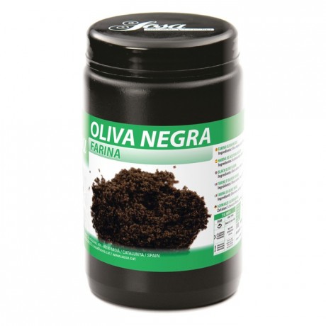 Poudre d'olive noire Sosa 150 g