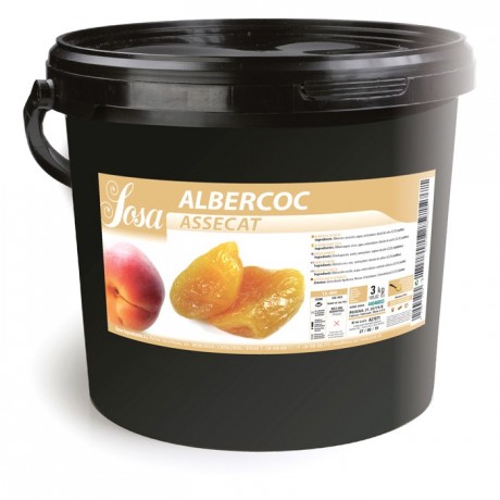 Abricot séché Sosa 3 kg