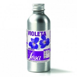 Violet flavour Sosa 50 g