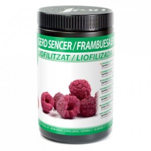 Lyophilized whole raspberry Sosa 75 g