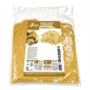 Poudre de noisette Sosa 1 kg