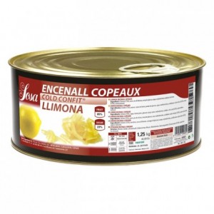 Lemon chips Sosa 1,25 kg