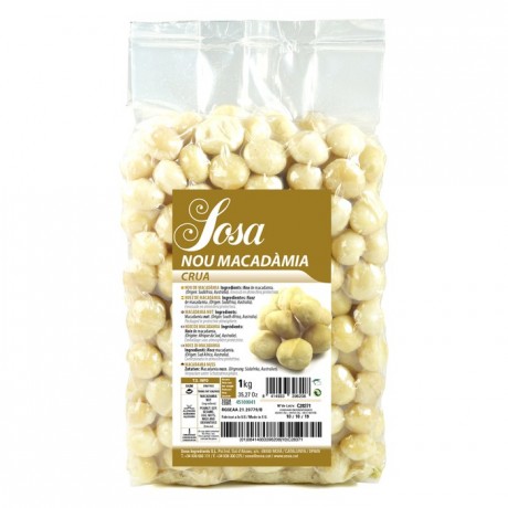 Macadamia nut Sosa 1 kg