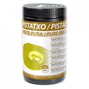 Pistachio pure paste 100 % Sosa 1 kg