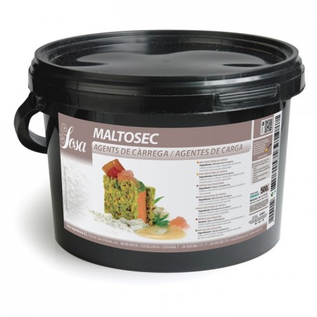 Maltosec Sosa 500 g