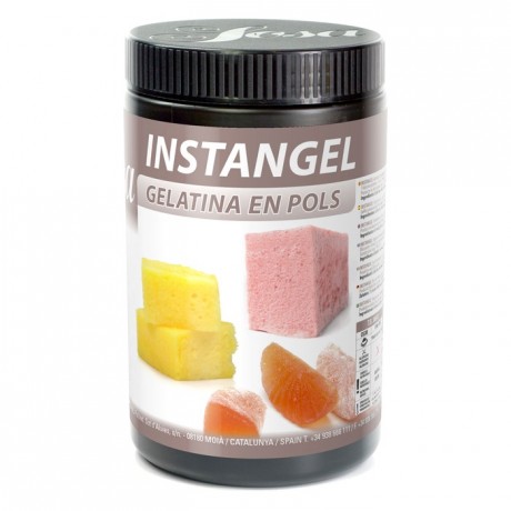 Gélatine instangel porcine 180 bloom Sosa 500 g