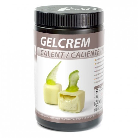 Gelcrem hot Sosa 500 g