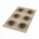 Mini Girotondo silicone mould Ø 70 x 36 mm