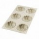 Bollicine silicone mould Ø 70 x 30 mm