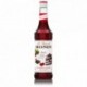 Blackforest Monin syrup 70 cL