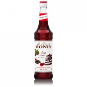 Blackforest Monin syrup 70 cL