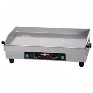 Plancha électrique Krampouz 2 x 1,8 W