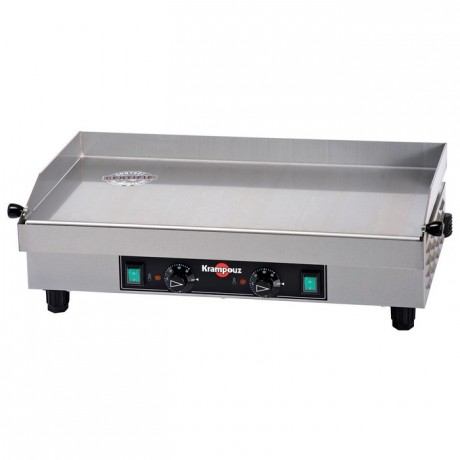 Electric griddle Krampouz 2 x 1,8 W