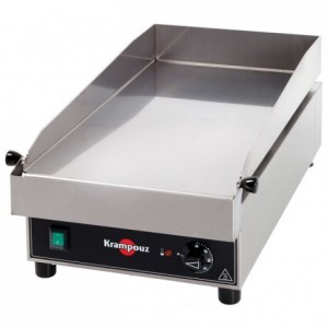 Deep electric griddle Krampouz 3,6 W