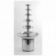 Worm screw stainless steel for chocolate fountain ref.260440