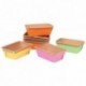 Mini cakes assorties 95 x 53 mm (lot de 48)