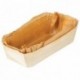 Wooden baking moulds brioches 125 cL (100 pcs)