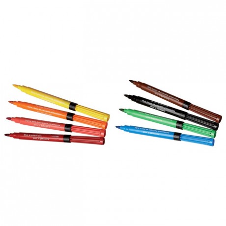 Food grade felt pens