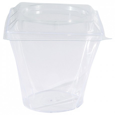 Verrine Rosace 24 cL (360 pcs)