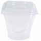 Couvercle pour verrine Rosace (lot de 1440)