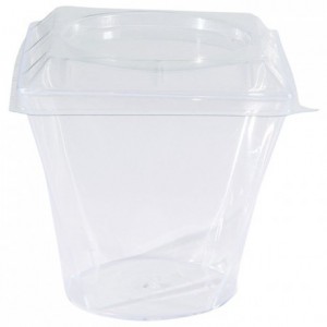 Lid for verrine Rosace (1440 pcs)